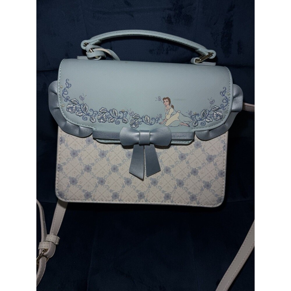 Danielle Nicole Belle Beauty and the Beast Crossbody